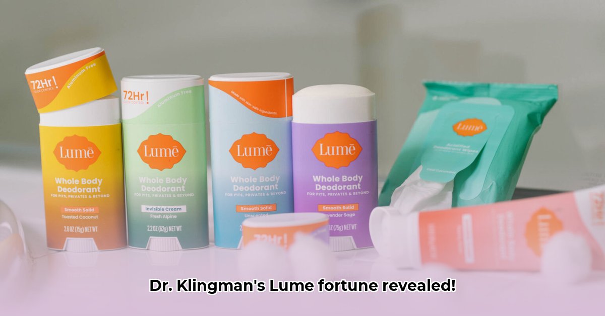 lume-deodorant-founder-net-worth
